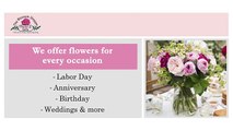 The Preferred Florist in Boynton Beach