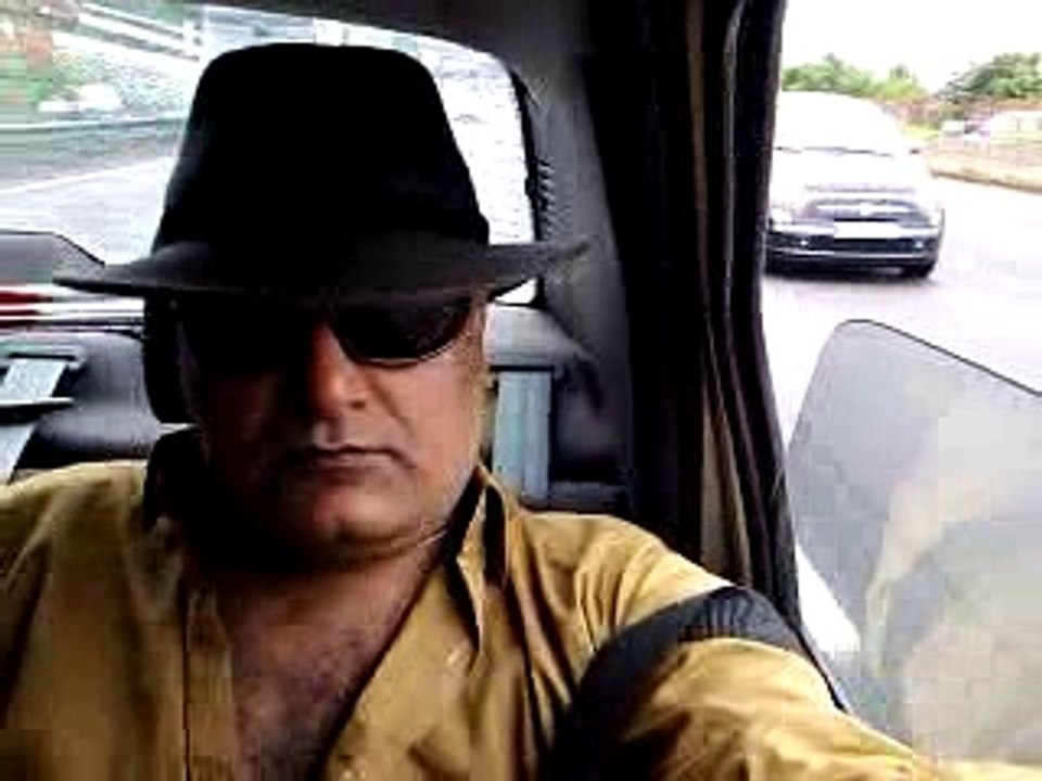 PARIS Autobahn PRESIDENT AGHA HASSAN SYED GERMANY AND JAMAL TAKKKO FRANCE