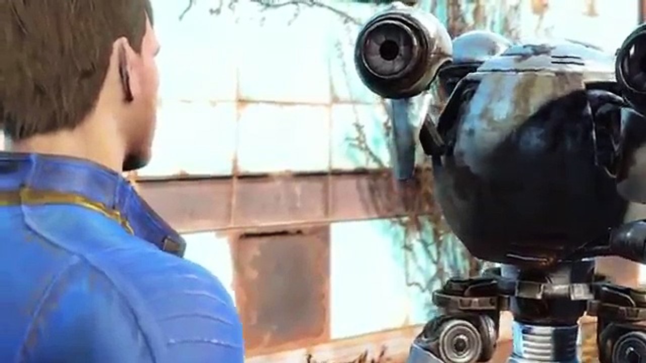 82.FALLOUT 4 Review (By VICTOR LUCAS) Epn.TV HD