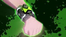 Ben 10 Omniverse - 11yo Feedback Transformation