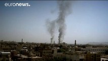 اليمن: مقتل 20 مدنيا على الاقل في غارت للتحالف على الحديدة