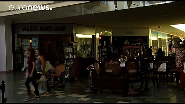 Пожар на подстанции обесточил Пуэрто-Рико