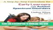 [Read PDF] A Step-By-Step Curriculum for Early Learners with an Autism Spectrum Disorder [With