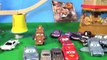 Disney Pixar Cars meets James Bond Cars from SkyFall and Casino Royale with Lightning McQueen