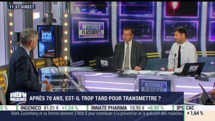 Gestion de patrimoine: ce que vous devez faire avant et après vos 70 ans - 22/09