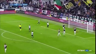 Juventus vs Cagliari highlights