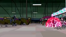 Ben 10 Omniverse - Bloxx Transformation