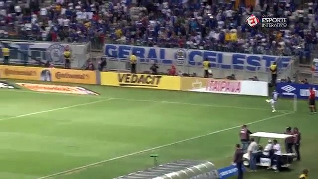 Melhores Momentos - Gol de Cruzeiro 1 x 0 Botafogo - Copa do Brasil (21-09-16)