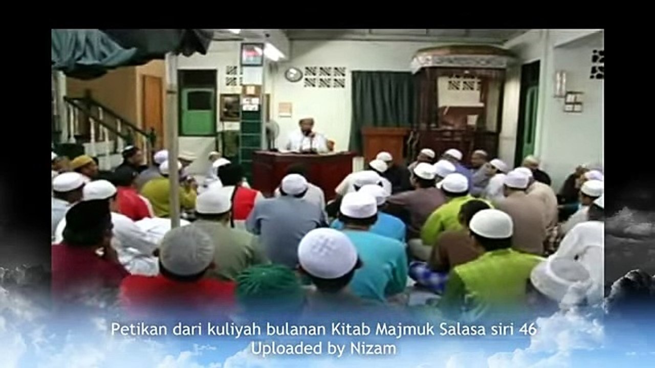 Berhenti Solat Tak Tahan Tengok Isteri Atas Katil - Ustaz Azhar Idrus