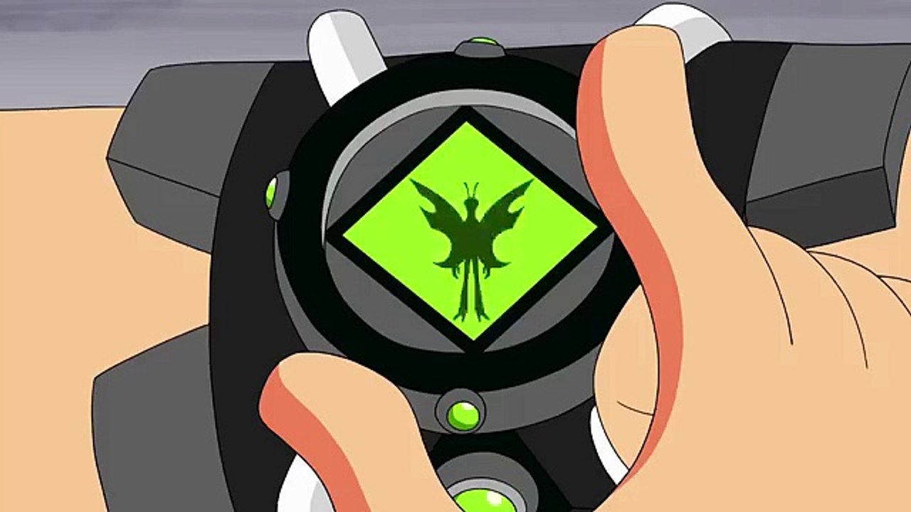 Overflow - Ben 10 (2016) Promo