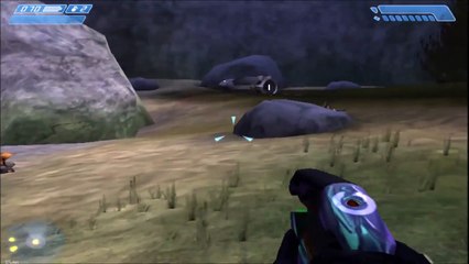 Halo: Combat Evolved Gameplay Walkthrough Part 4 [PC]