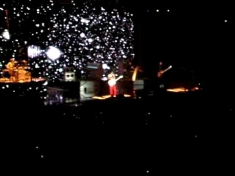 Muse live bercy Starlight
