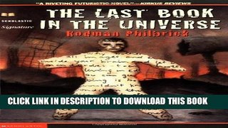 [PDF] The Last Book In The Universe Popular Colection