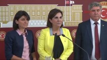 CHP'li Gaye Usluer, Sibel Özdemir ve Namık Havutça Basın Toplantısı Düzenledi 1