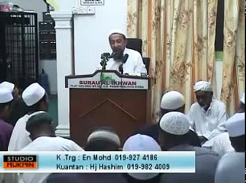 Nikah Sesudah Terlanjur - Ustaz Azhar Idrus