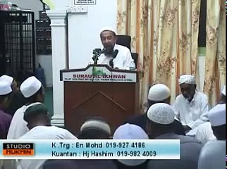 Nikah Sesudah Terlanjur - Ustaz Azhar Idrus