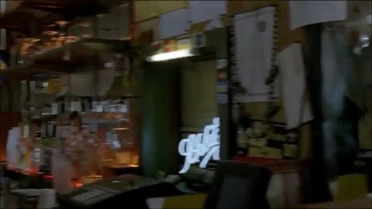 True Detective - Maggie visits Rust