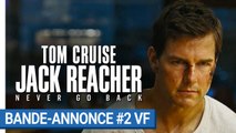 JACK REACHER : NEVER GO BACK - Bande-annonce #2 VF [au cinéma le 19 octobre 2016]