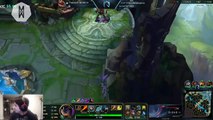BIGGEST TWITCH FAILS - League of Legends