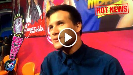 Transferan Ditolak Risty, Stuart Bikin Tabungan Untuk Anak - Cumicam 22 September 2016