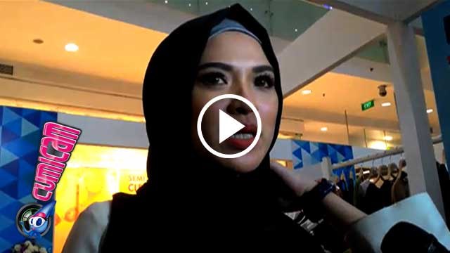 Sering Telat Datang Bulan, Delia Masih Belum Dikasih Momongan - Cumicam 22 September 2016