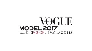 Julien Clisson, IMG Model VOGUE MODEL 2017
