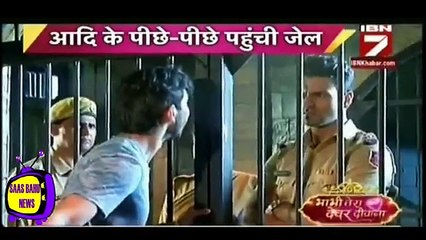 Yeh Hai Mohabbatein 22nd September 2016 News Ishita Ne Liya Acid Attack Ka ilzaam Apne Sir