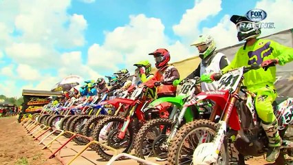 2016 Canadian MX Nationals Rd 07 Truro NS