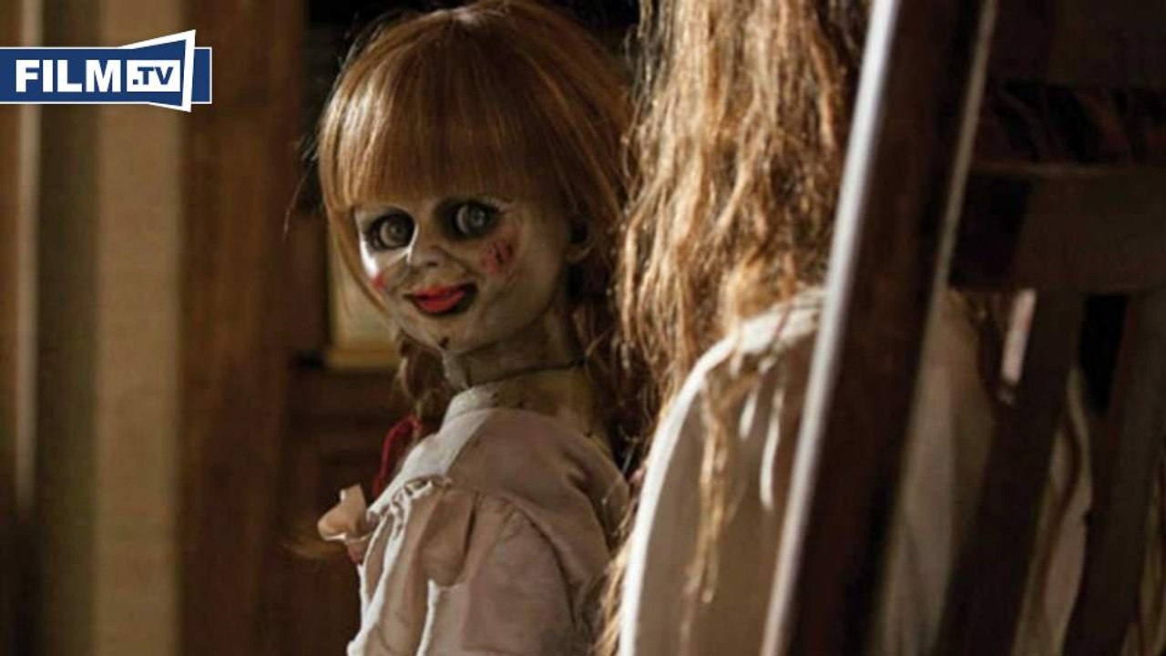 ANNABELLE 2: ERSTER TRAILER | NEWS