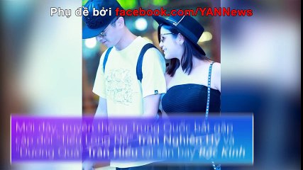 'Tiểu Long Nữ' lộ bụng bầu lớn sau 2 tháng kết hôn