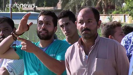 У побережья Египта ищут потерпевших крушение мигрантов