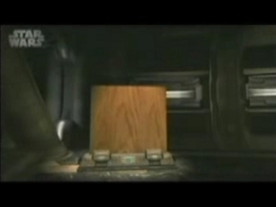 Star wars force unleashed - dmm tech demo