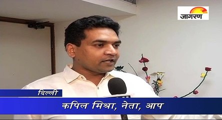 सोमनाथ भारती की गिरफ्तारी पर बोले AAP नेता कपिल मिश्रा