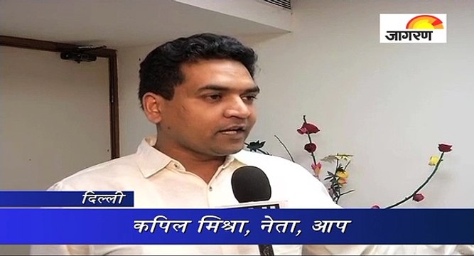 सोमनाथ भारती की गिरफ्तारी पर बोले AAP नेता कपिल मिश्रा