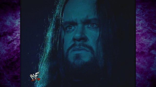 The Undertaker In Ring Interview & Kane & Paul Bearer Destroy 'Taker's Parents' Grave Site! 4/6/98