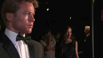 Brad Pitt y Angelina Jolie, el divorcio también la llegado al Museo de Cera de Madrid