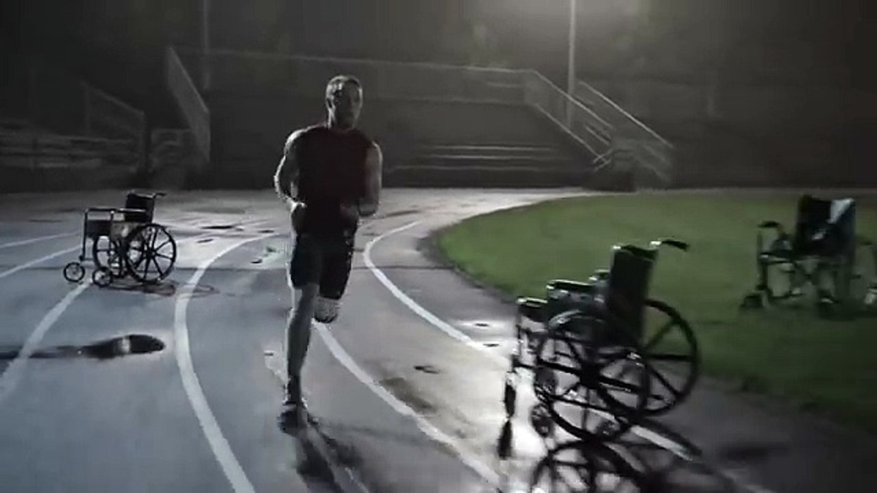 Rien n'arrête le sport, même pas le handicap - Clip du comité paralympique Canadien