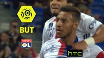 But Corentin TOLISSO (71ème) / Olympique Lyonnais - Montpellier Hérault SC - (5-1) - (OL-MHSC) / 2016-17