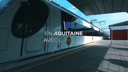 EN AQUITAINE AVEC L'EUROPE - Le Teaser Presse - Web-documentaire