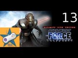 Let's Play Star Wars The Force Unleashed Part 13 Imperials on a Junk Planet