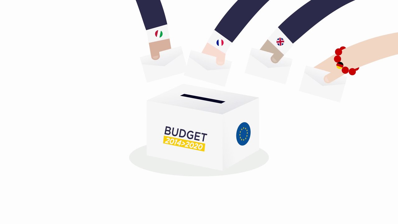 EN AQUITAINE AVEC L'EUROPE - Le circuit de financement fonds européens - Web-documentaire