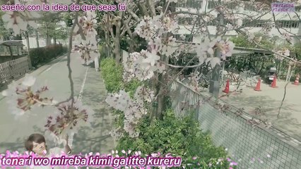 DISH__ sakura boshi  karaoke // subt. español