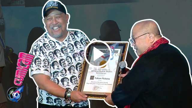 Pecahkan Rekor MURI, Indro Terbayang Kasino dan Dono - Cumicam 22 September 2016