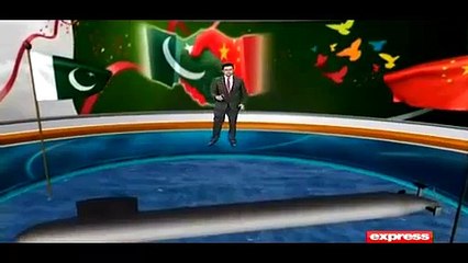 Chinese submarine lurked past Indian waters and docked in Karachi