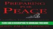 [PDF] Preparing for Peace: Conflict Transformation Across Cultures Popular Colection
