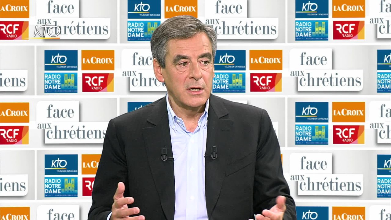 François Fillon - Chrétiens d'Orient : "Ne pas choisir les sunnites contre les chiites"