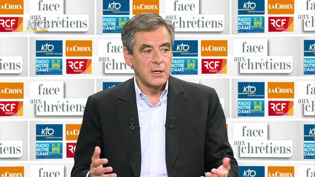 François Fillon - Chrétiens d'Orient : Ne pas choisir les sunnites contre les chiites