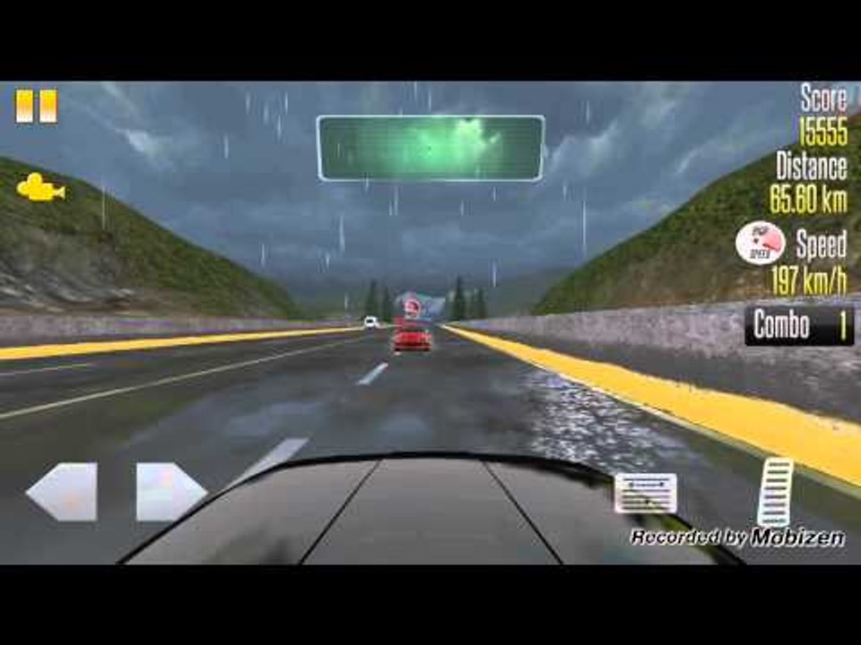 Racer vs cops (cop 2)