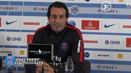 PSG : Unai Emery compte sur le centre de formation