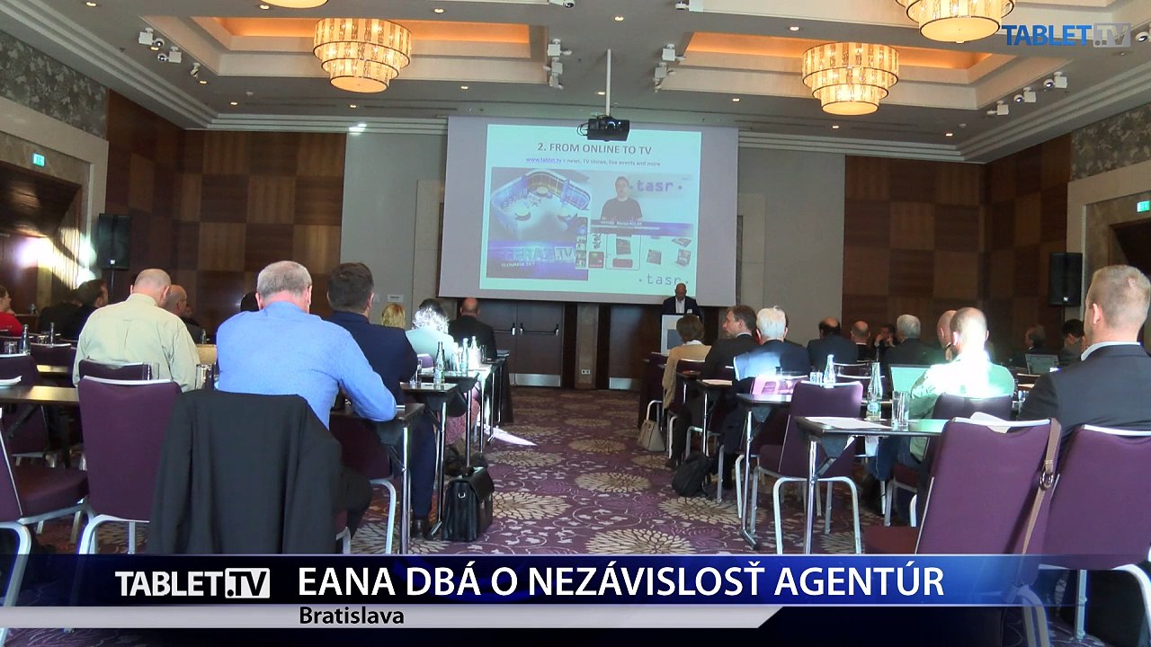 REZNÍK: Obrana nezávislosti agentúrneho spravodajstva musí byť neustála